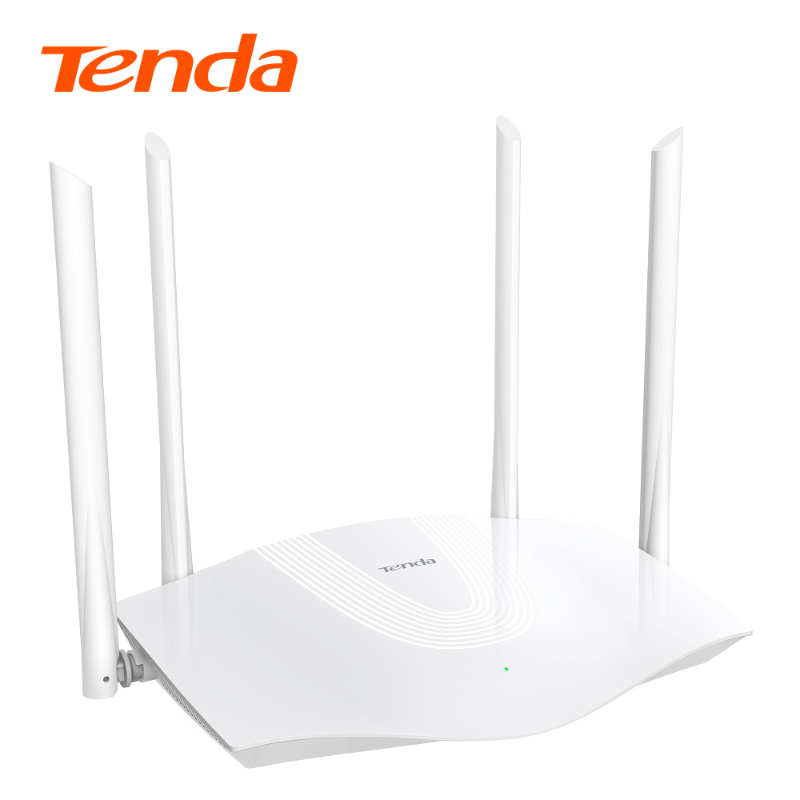 Розыгрыш 3 маршрутизаторов Tenda TX3 с поддержкой Wi-Fi 6