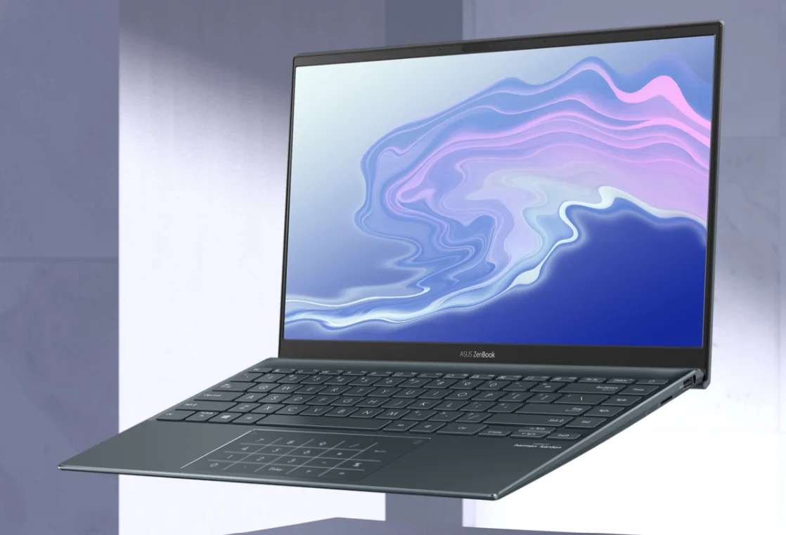 Выиграй премиальный ультрабук ASUS Zenbook 14 UM425