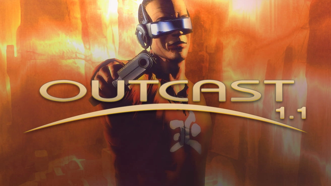 Бесплатная раздача игры Outcast 1.1 в магазине GOG