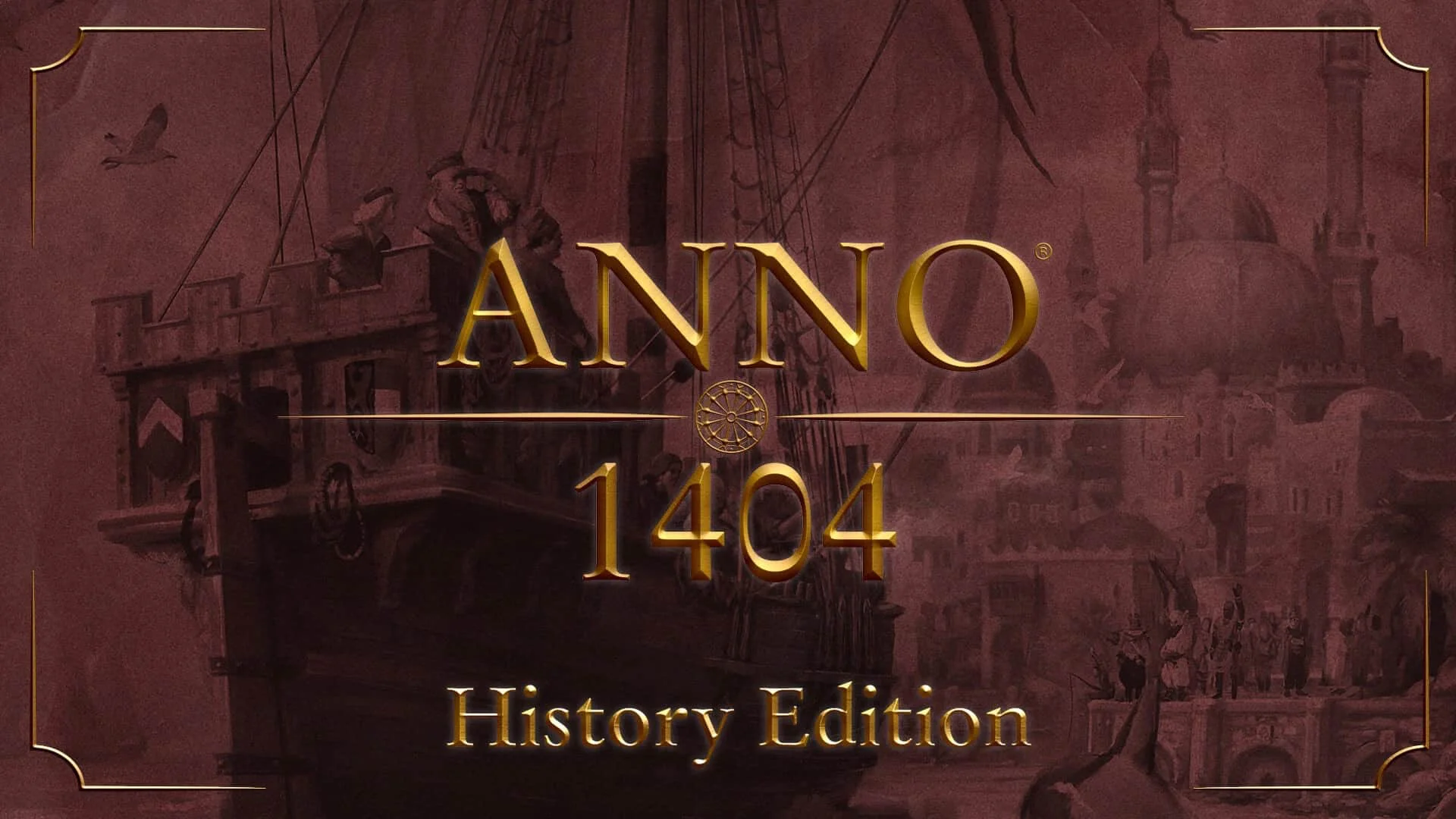 Бесплатная раздача стратегии Anno 1404 History Edition