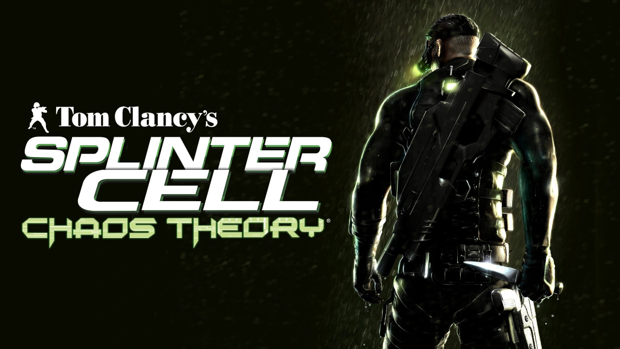 Бесплатная раздача Tom Clancy's Splinter Cell: Chaos Theory