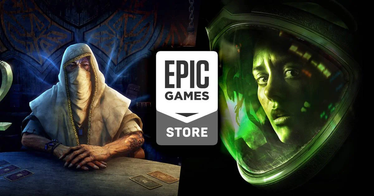 Epic Games Store дарит Alien: Isolation и Hand of Fate 2