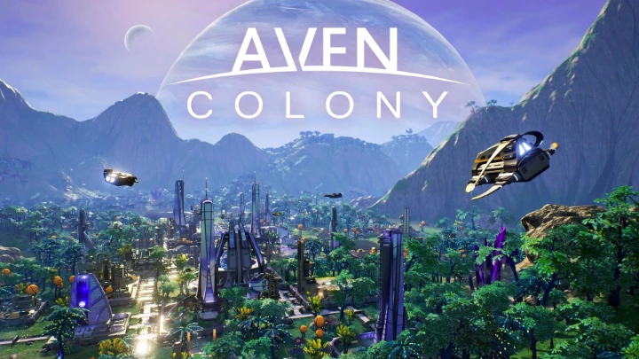 Игру Aven Colony бесплатно раздают в Epic Games Store