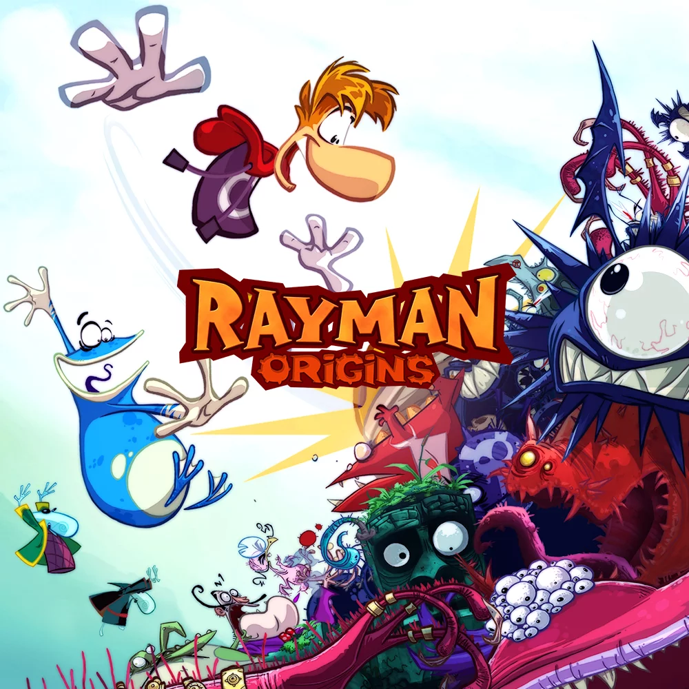 Игру Rayman Origins бесплатно раздают в Ubisoft Connect - Prizelist.ru