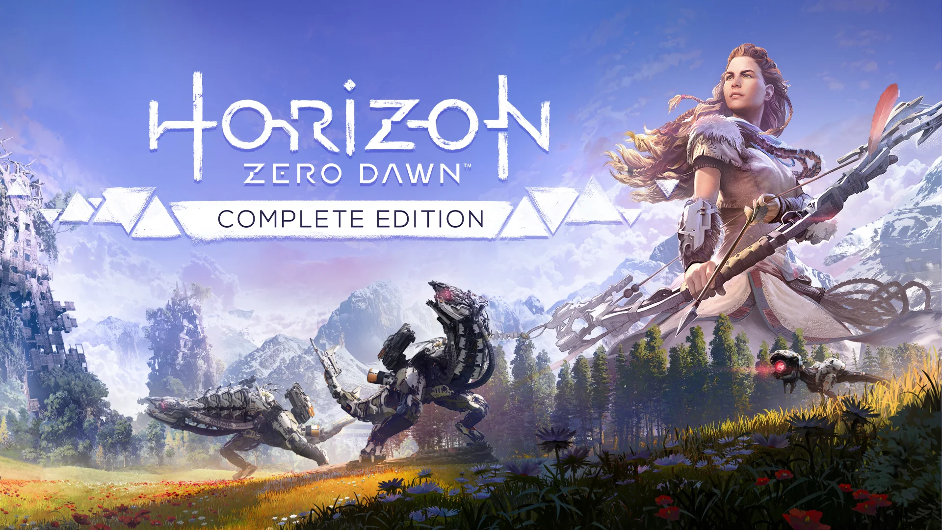 PS Store дарит Horizon Zero Dawn: Complete Edition