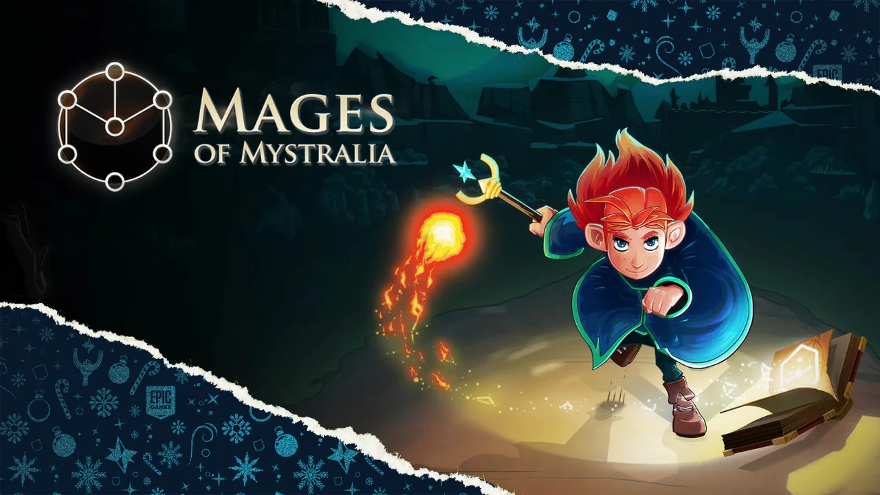 В EGS бесплатно раздают игру Mages of Mystralia в течение суток