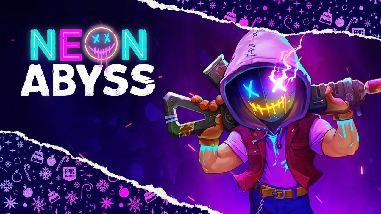 В EGS бесплатно раздают игру Neon Abyss в течение суток