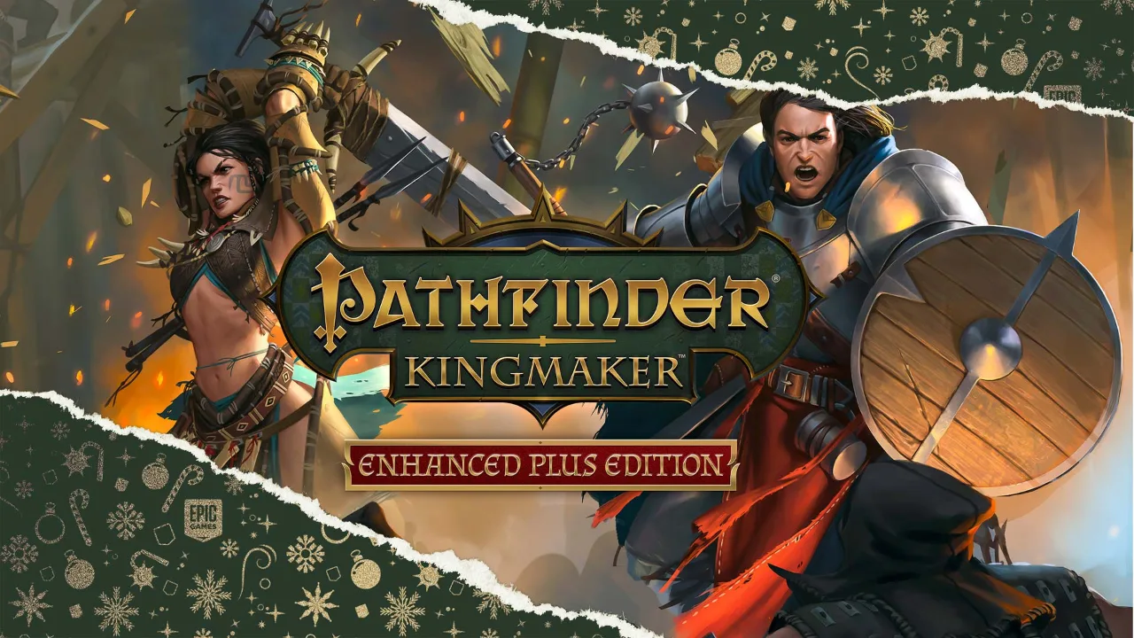 В EGS бесплатно раздают игру Pathfinder: Kingmaker в течение суток