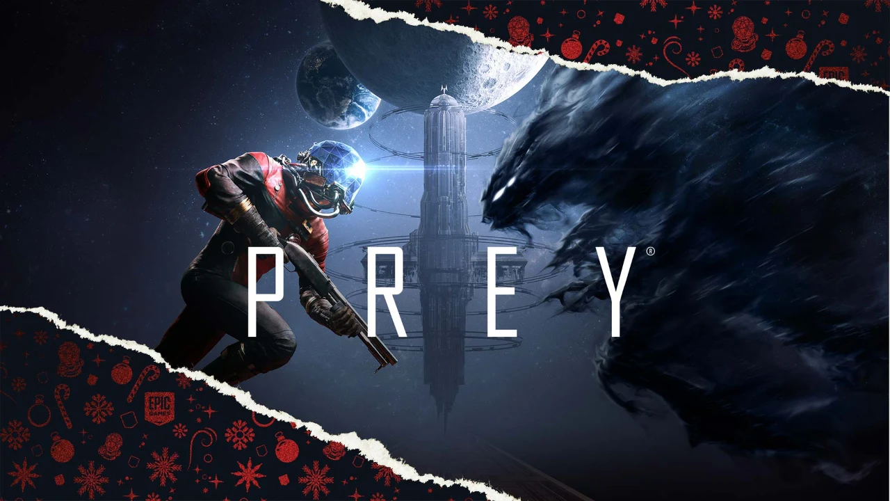 В EGS бесплатно раздают игру Prey (2017) в течение суток