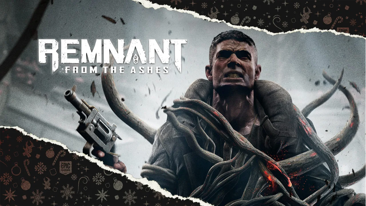 В EGS бесплатно раздают игру Remnant: From the Ashes в течение суток