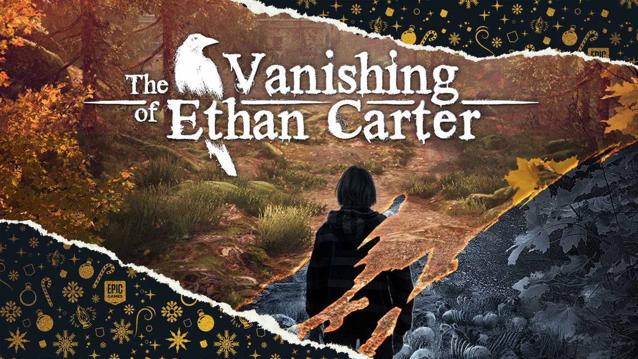 В EGS бесплатно раздают игру The Vanishing of Ethan Carter в течение суток