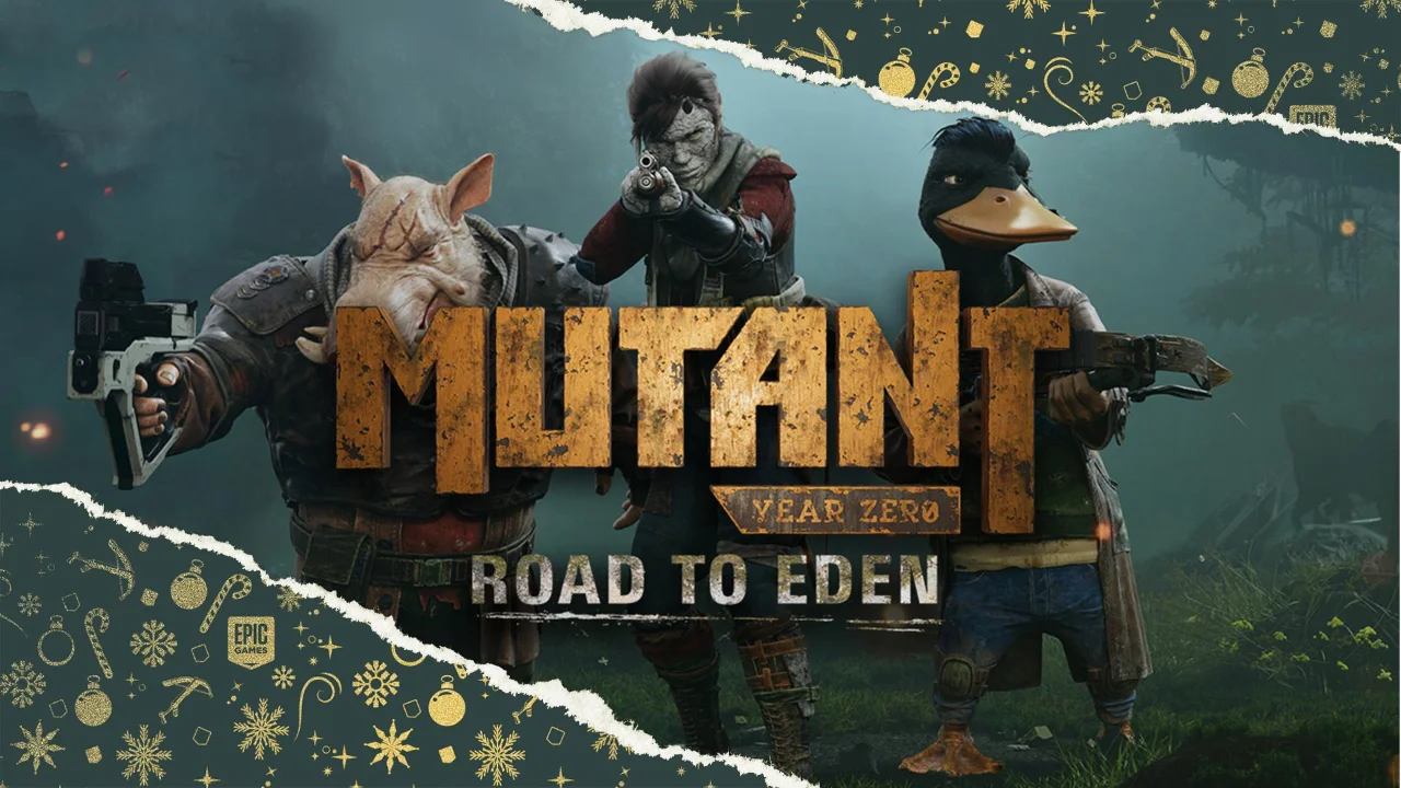 В EGS бесплатно раздают Mutant Year Zero: Road to Eden в течение суток