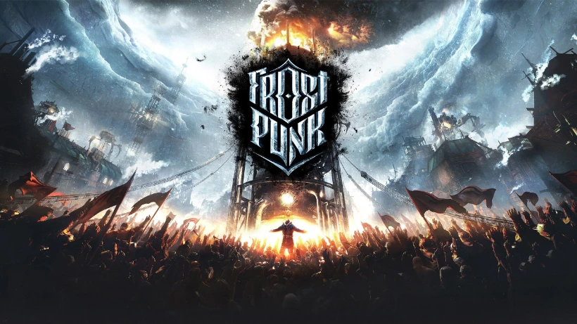 В Epic Games Store бесплатно раздают игру Frostpunk