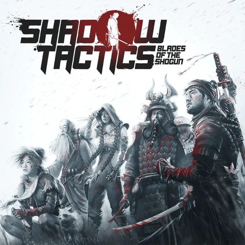 В GOG раздают игру Shadow Tactics: Blades of the Shogun