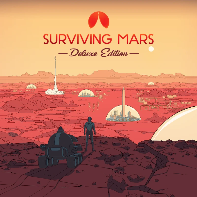 В Humble Bundle бесплатно раздают Deluxe-издание игры Surviving Mars