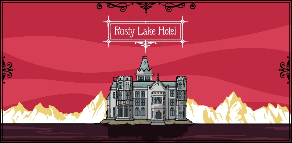 В ряде игровых магазинов началась раздача Rusty Lake Hotel