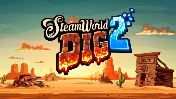 В Steam и GOG одновременно раздают игру SteamWorld Dig 2