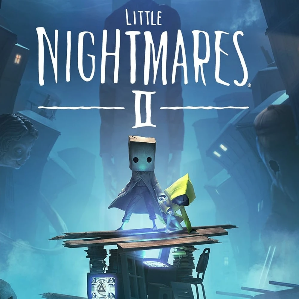 Розыгрыш 3 копий игры Little Nightmares 2 для PC