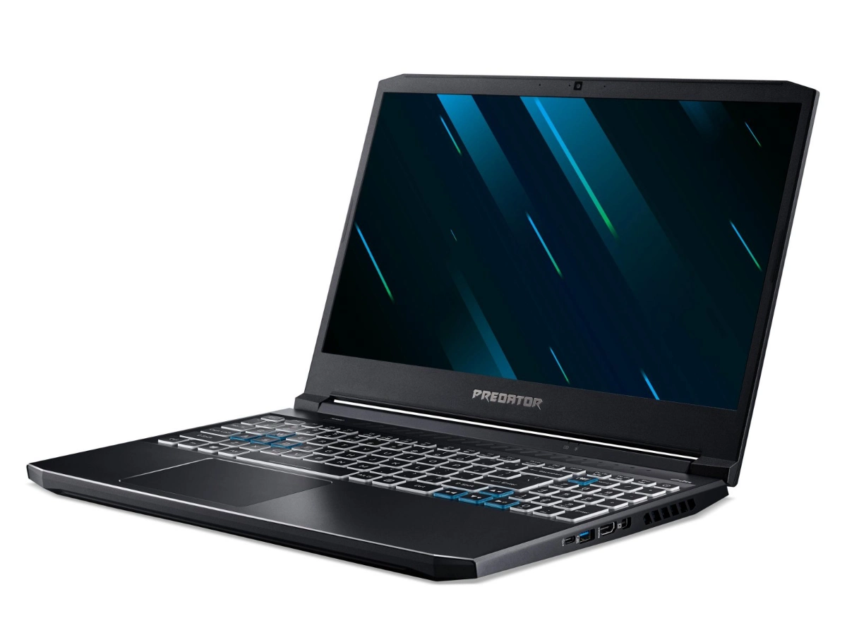 Розыгрыш игрового ноутбука Acer Predator Helios 300