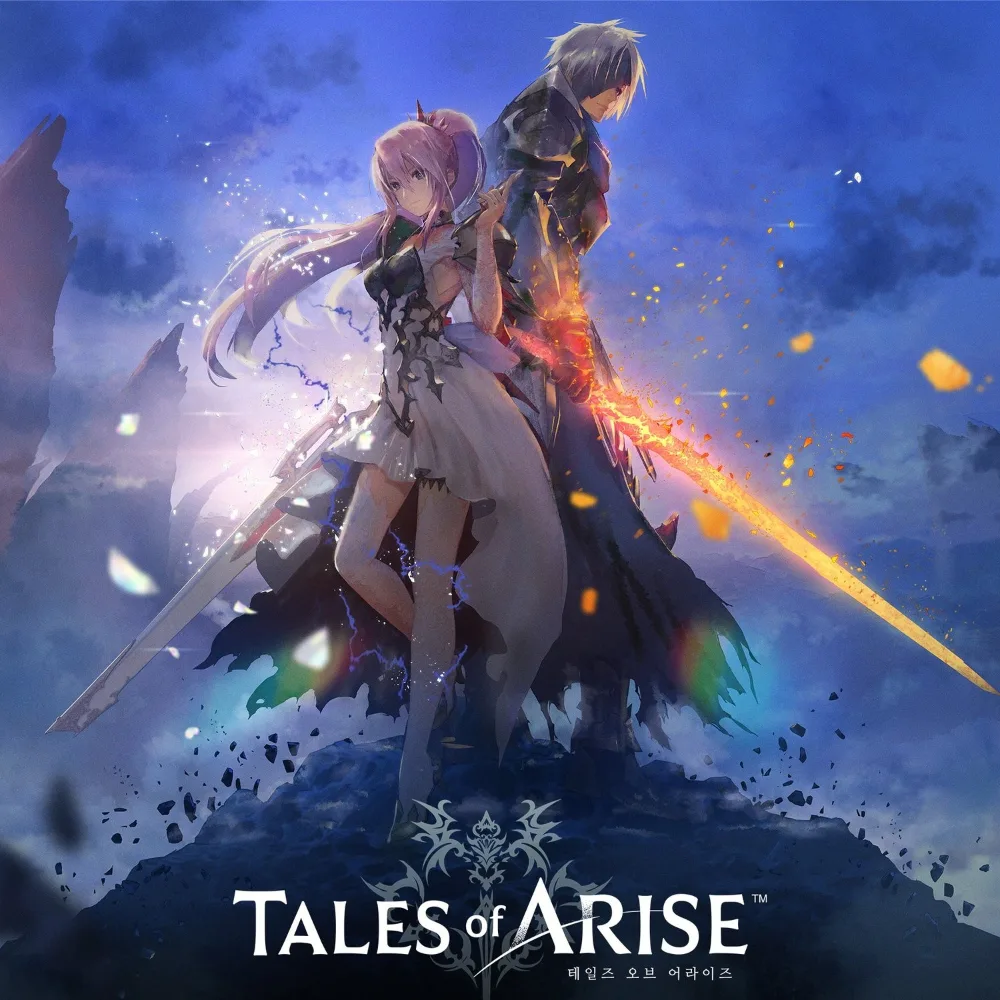 Розыгрыш трёх копий игры Tales of Arise для PC